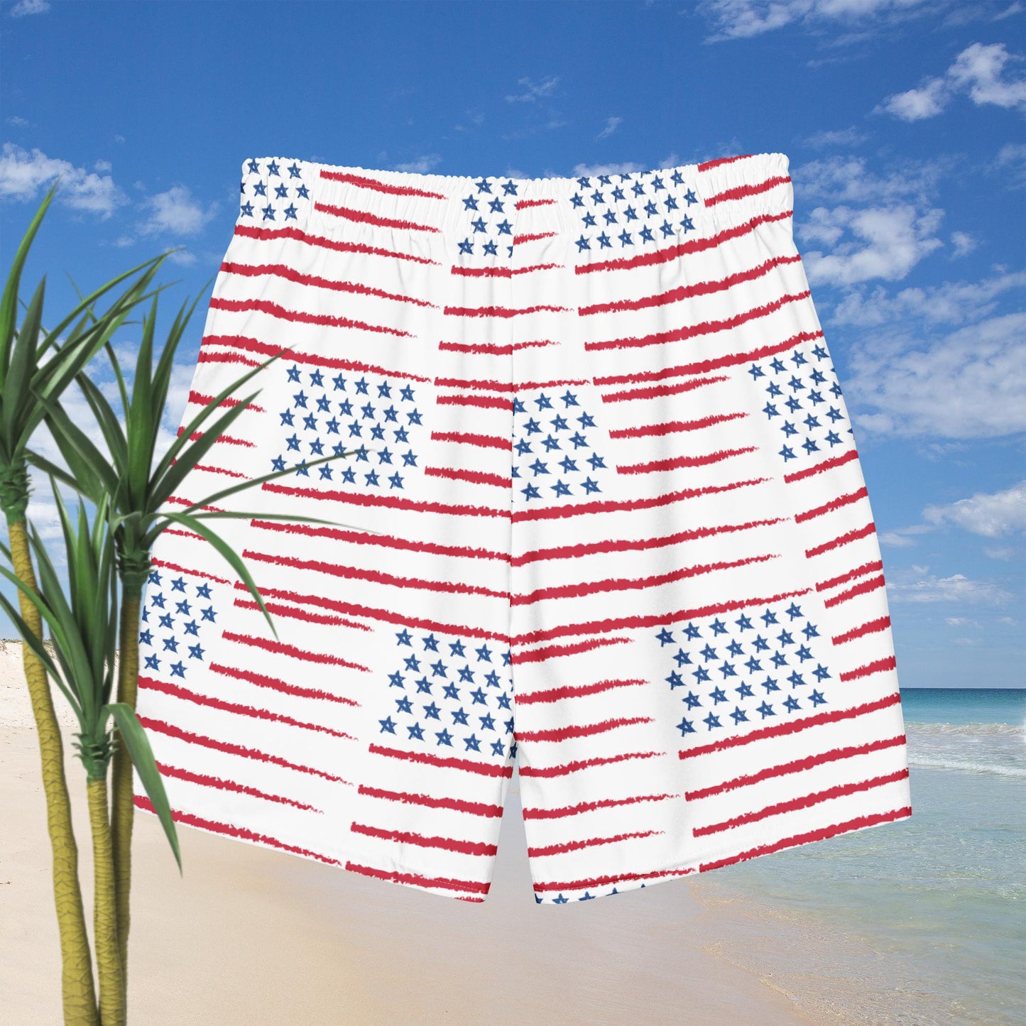 "dad" USA - Men's swim trunks